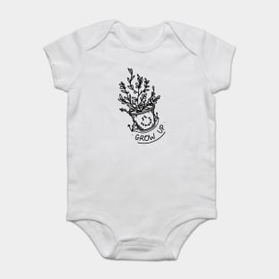 Grow Up Baby Bodysuit